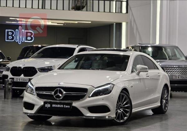 مێرسێدس بێنز CLS 2016  بۆ فرۆشتن لە عێراق - هەولێر